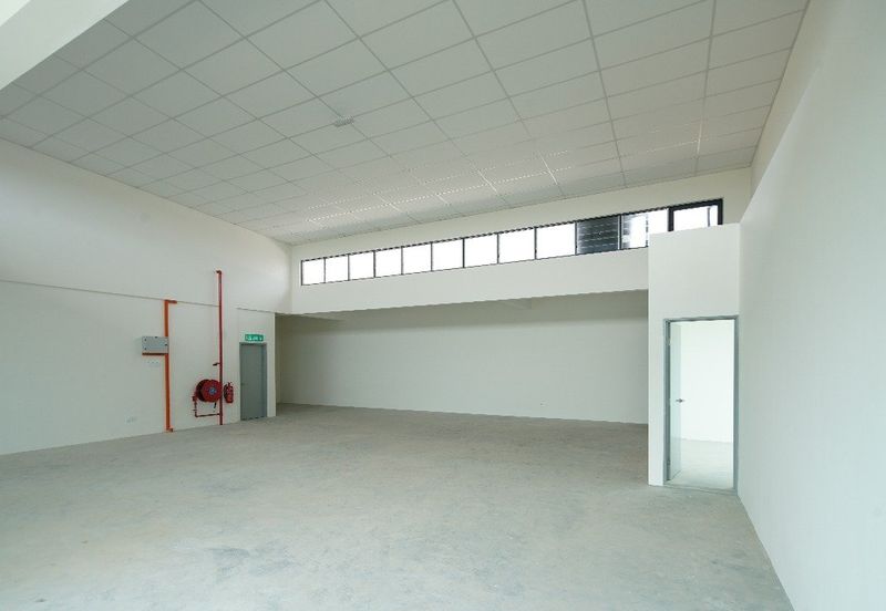 Nouvelle Industrial Park