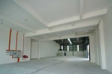 Nouvelle Industrial Park