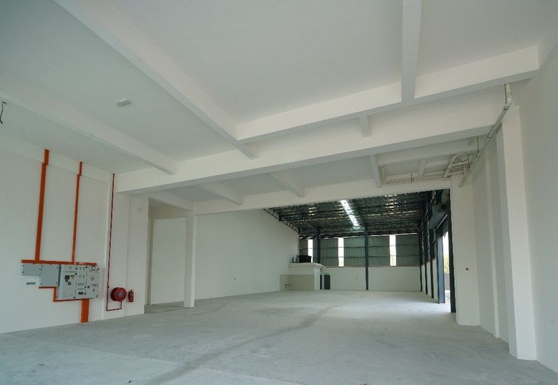 Nouvelle Industrial Park