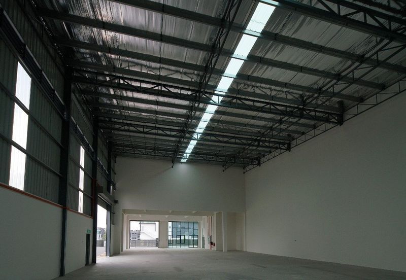 Nouvelle Industrial Park