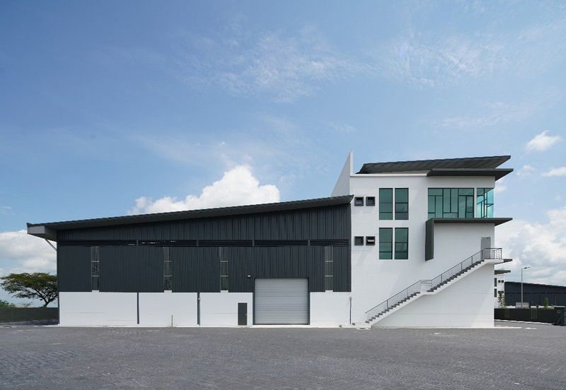 Nouvelle Industrial Park