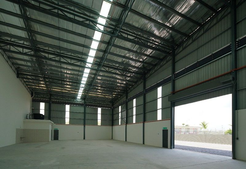 Nouvelle Industrial Park