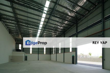 Kota Puteri Industrial Park, Selangor, Petaling Jaya