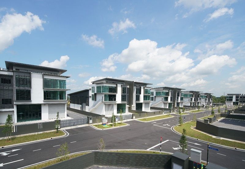 Nouvelle Industrial Park