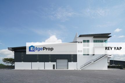 kota puteri industrial park, Selangor, Batu Arang