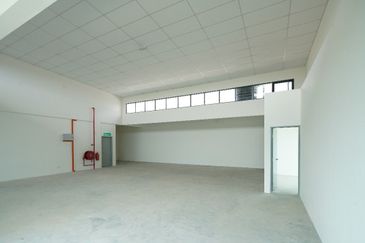 kota puteri industrial park