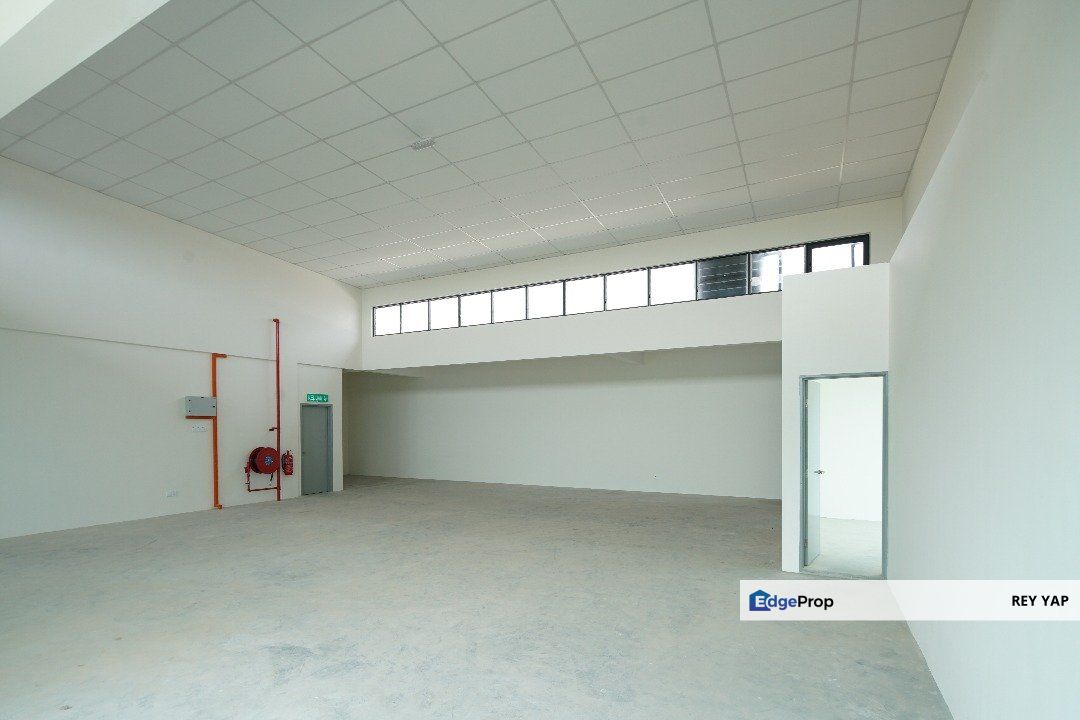 kota puteri industrial park, Selangor, Batu Arang