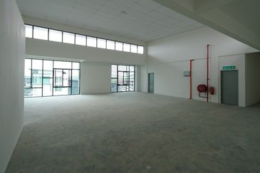 kota puteri industrial park