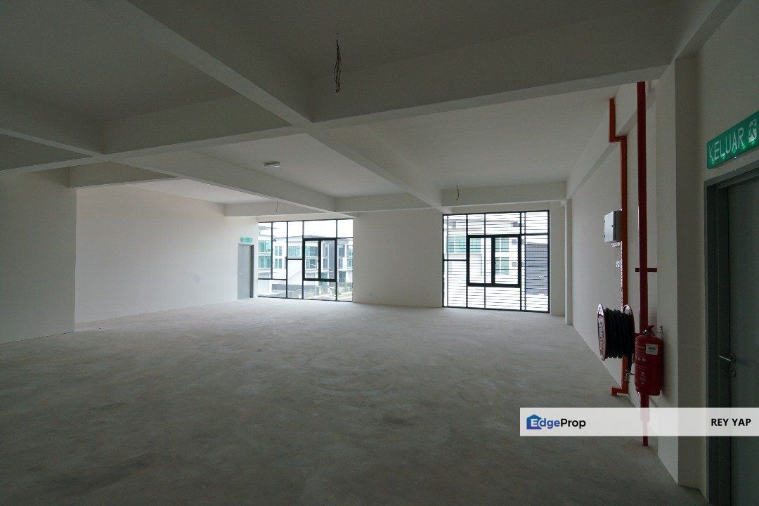 kota puteri industrial park, Selangor, Batu Arang