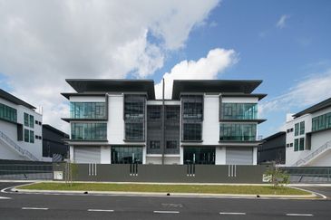 kota puteri industrial park