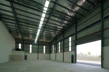 kota puteri industrial park