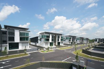 kota puteri industrial park