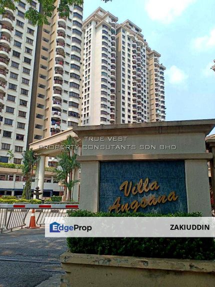 Villa Angsana, Kuala Lumpur, Jalan Ipoh