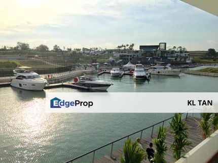 Emerald Bay, Puteri Harbour, Johor, Johor, Johor Bahru