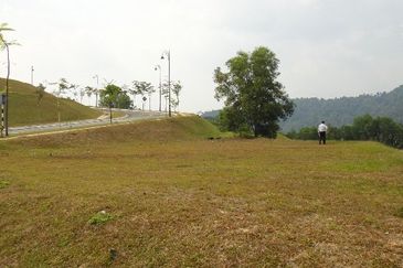 TAMAN TAR, near KLCC - Gated, hi ground (27000sf)