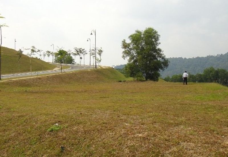 TAMAN TAR, near KLCC - Gated, hi ground (27000sf)