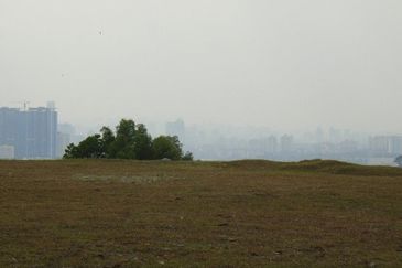 TAMAN TAR, near KLCC - Gated, hi ground (27000sf)