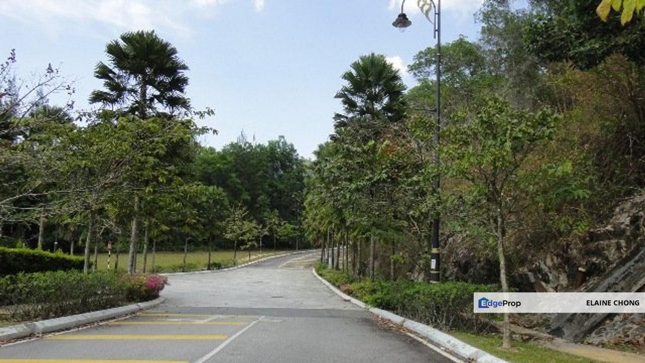 TAMAN TAR, near KLCC - Gated, hi ground (20400sf), Selangor, Ampang