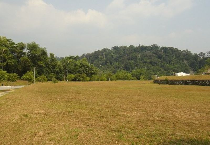 TAMAN TAR, near KLCC - Gated, hi ground (20400sf)