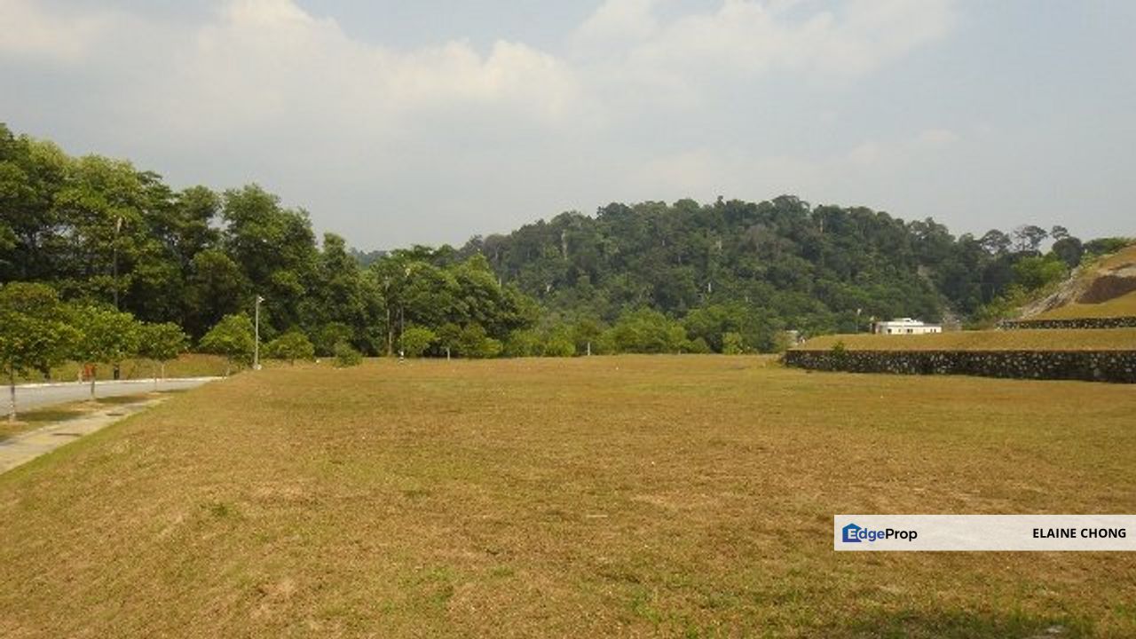 TAMAN TAR, near KLCC - Gated, hi ground (20400sf), Selangor, Ampang