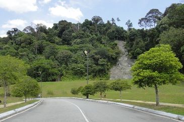 TAMAN TAR, near KLCC - Gated, hi ground (14150sf)