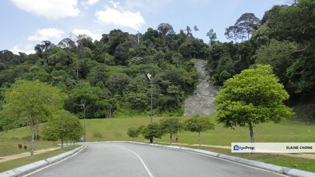 TAMAN TAR, near KLCC - Gated, flat land (9000sf), Selangor, Ampang