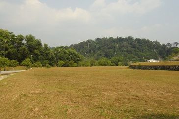 TAMAN TAR, near KLCC - Gated, flat land (9000sf)
