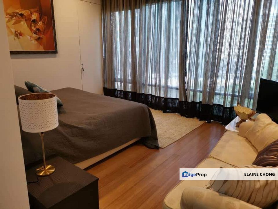 Pavilion Residences (furnished), Kuala Lumpur, Bukit Bintang