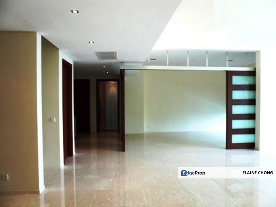 Dua Residency (penthouse with pool), Kuala Lumpur, KLCC