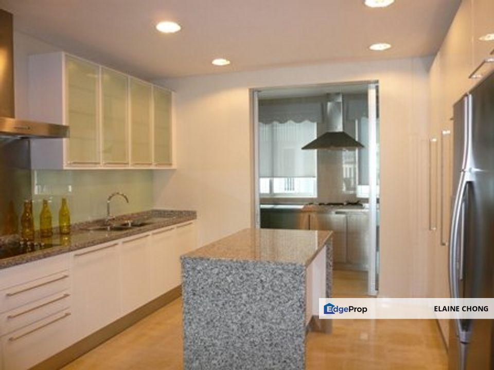 Dua Residency (penthouse with pool), Kuala Lumpur, KLCC