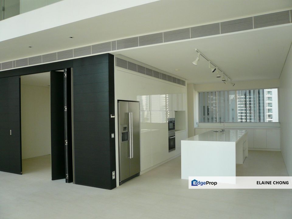 ONE KL (private pool) - next to KLCC, Kuala Lumpur, KLCC