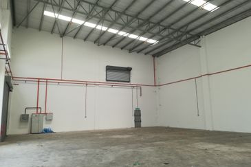 Setia Business Park, Johor Bahru