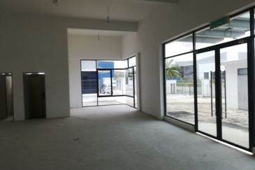 Setia Business Park, Johor Bahru