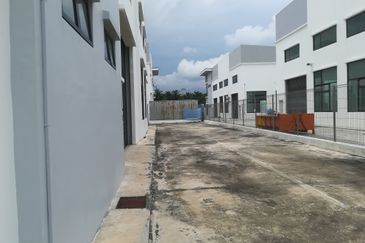 Setia Business Park, Johor Bahru