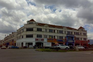 Bandar Tasik Kesuma