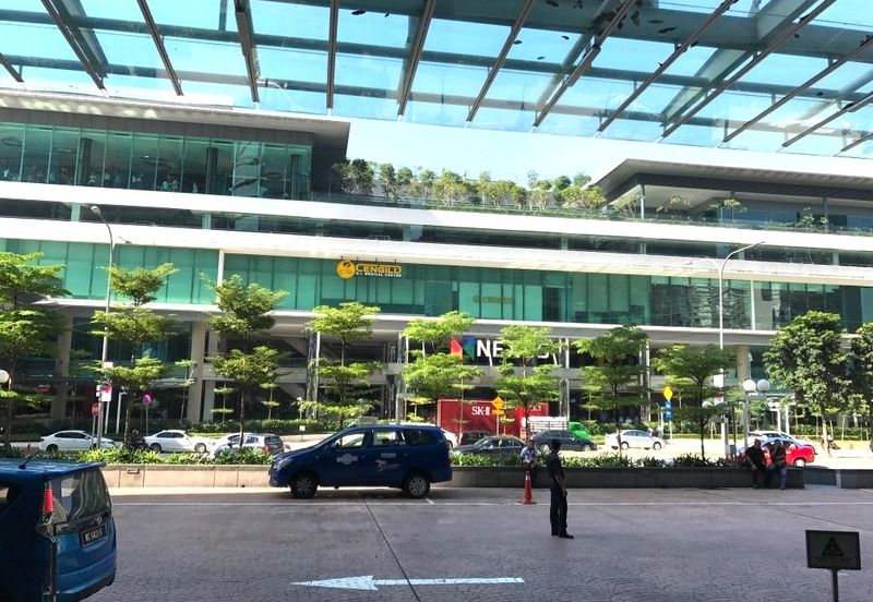 The Vertical Business Suites