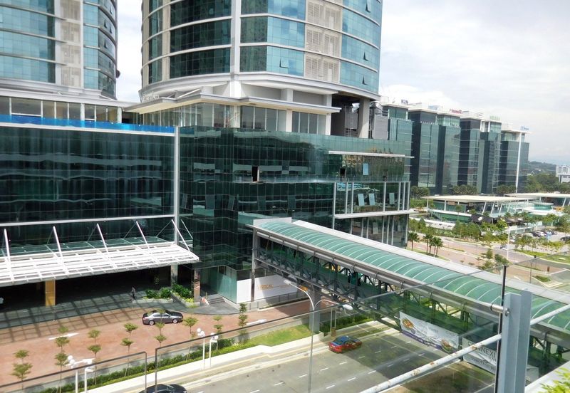 The Vertical Business Suites