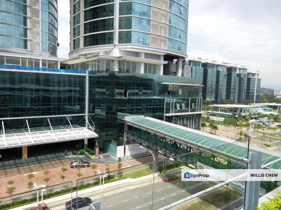 The Vertical Business Suites for Sales, Kuala Lumpur, Bangsar South