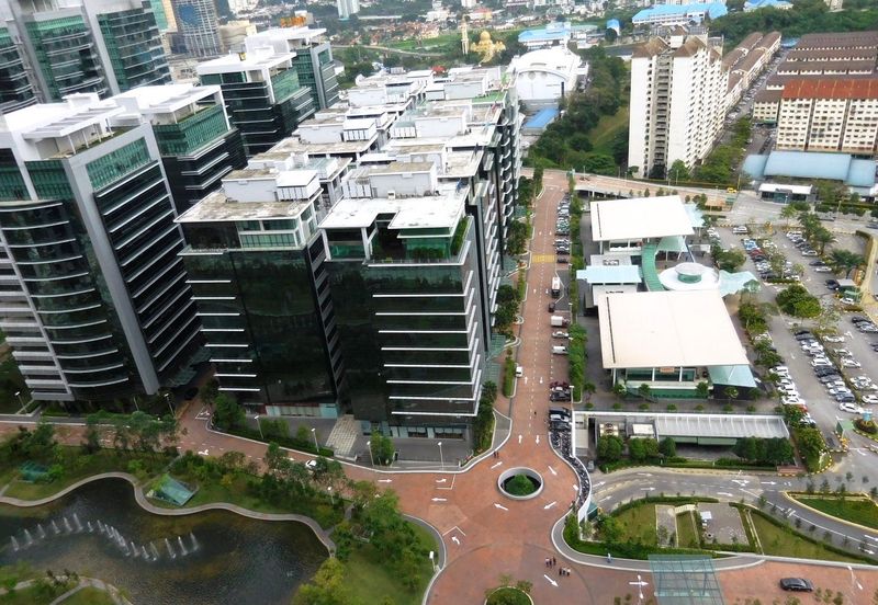 The Vertical Business Suites