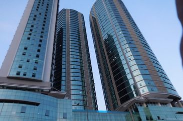 The Vertical Business Suites