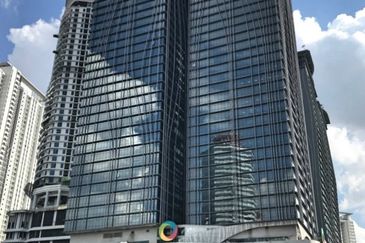 Kl Gateway (Menara Suezcap)