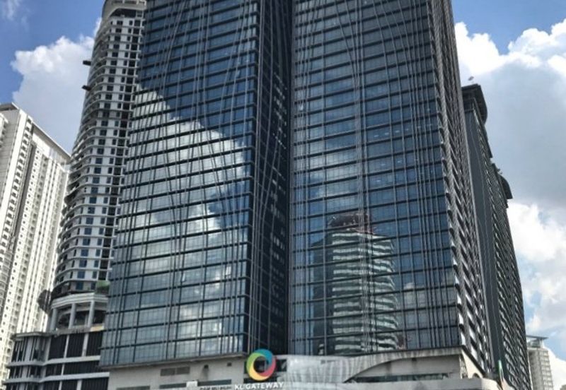 Kl Gateway (Menara Suezcap)