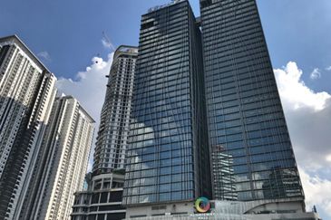 Kl Gateway (Menara Suezcap)