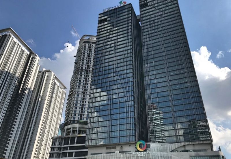Kl Gateway (Menara Suezcap)