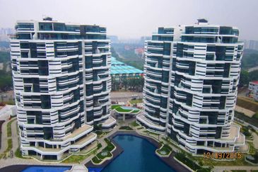 1420sfNICEpfurnis Ara Greens PJ Kelana jaya Subang