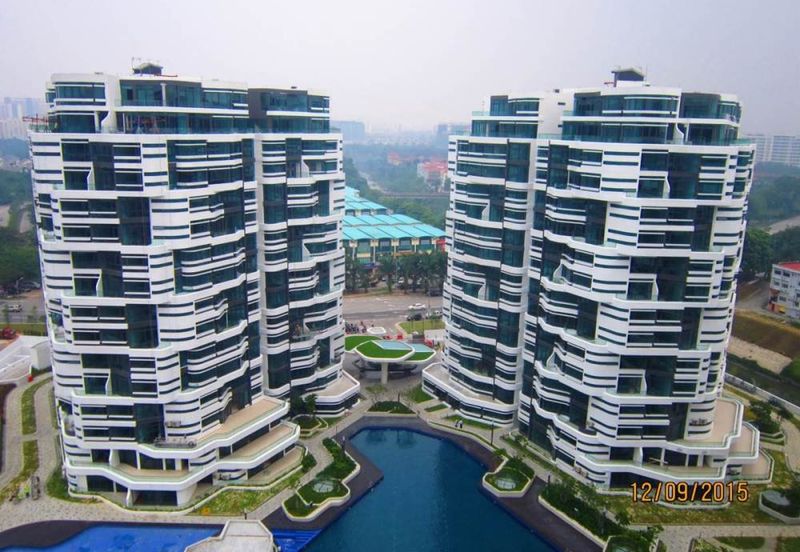1420sfNICEpfurnis Ara Greens PJ Kelana jaya Subang
