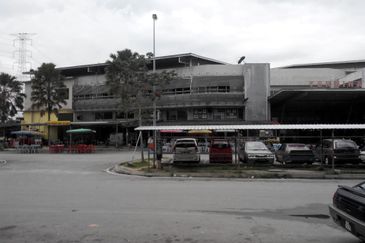 Klang Central
