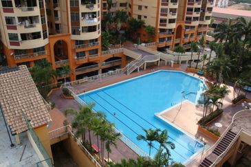 FFurnish Desa Gembira Condo Freehold Old klang OUG