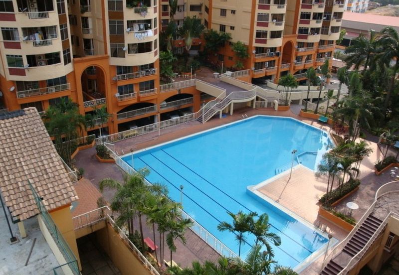 FFurnish Desa Gembira Condo Freehold Old klang OUG