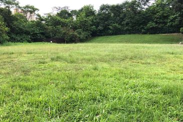 Bungalow Land, Tropicana Indah, Tropicana